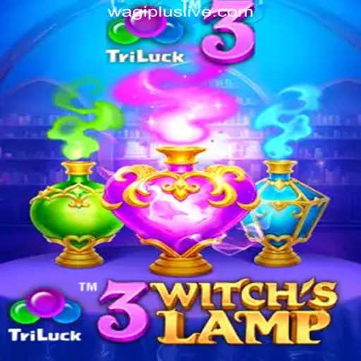 Exploring the Mystical World of 3WitchsLamp in WAGIPLUS Online Casino Philippines