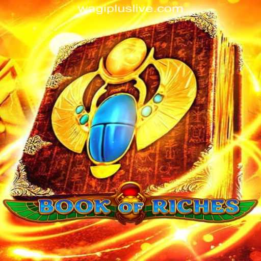 Exploring the Enchanting World of BookofRiches at WAGIPLUS Online Casino Philippines