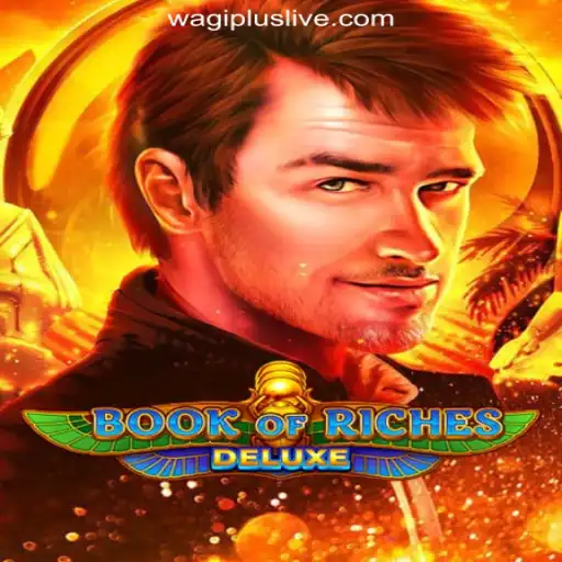 Discover the Thrilling World of Book of Riches Deluxe at WAGIPLUS Online Casino Philippines
