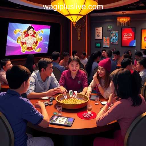 WAGIPLUS Online Casino Philippines