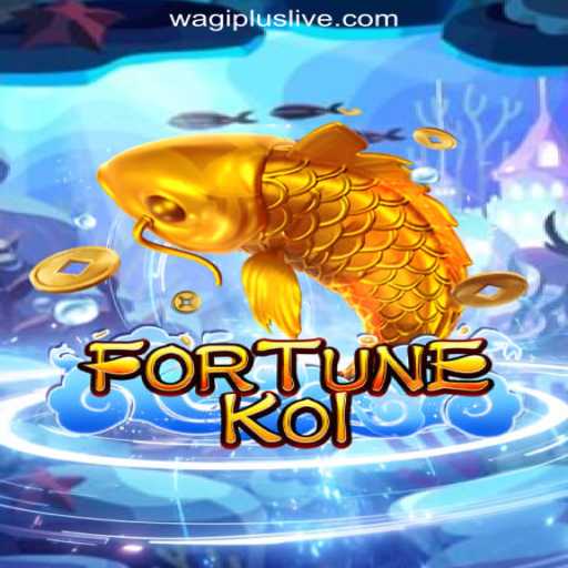 The Enchantment of FORTUNEKOI at WAGIPLUS Online Casino Philippines