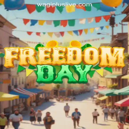 Discover FreedomDay: A Thrilling Experience at WAGIPLUS Online Casino Philippines