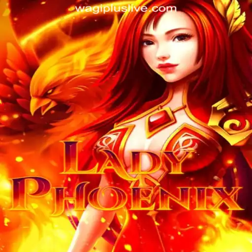 Unveiling LadyPhoenix: A Soaring Experience at WAGIPLUS Online Casino Philippines