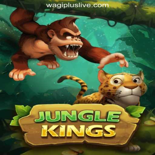 Explore JungleKings: A Leading Adventure Game at WAGIPLUS Online Casino Philippines