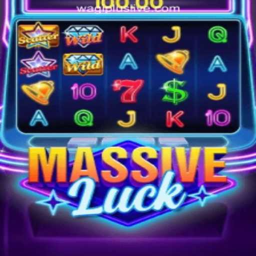 MassiveLuck: A Thrilling Experience at WAGIPLUS Online Casino Philippines