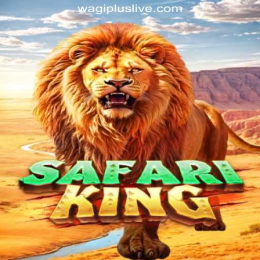 Exploring SafariKing: A Majestic Adventure at WAGIPLUS Online Casino Philippines