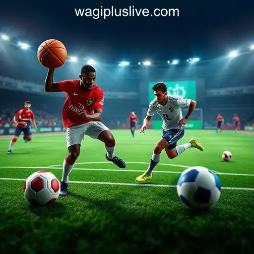 The Intersection of Sports and Online Gaming: A Dive into WAGIPLUS Online Casino Philippines